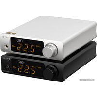 Настольный усилитель Topping DX3 Pro+ (серебристый)