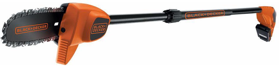 

Высоторез Black & Decker GPC1820L20 (с 1-им АКБ)
