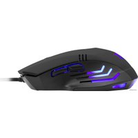 Игровая мышь White Shark GM-3006 Hannibal-2 (черный)