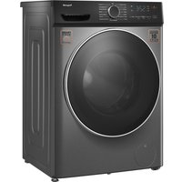 Стирально-сушильная машина Weissgauff WMD 4828 Inverter Steam Grey