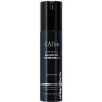 d'Alba Увлажняющий крем White Truffle Balancing Water Cream 50 мл