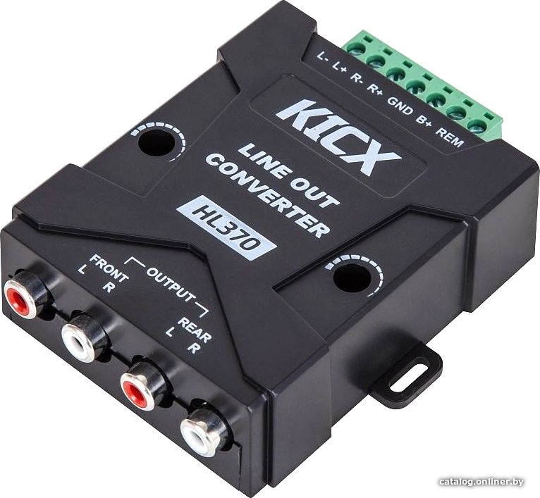 Конвертер KICX HL370