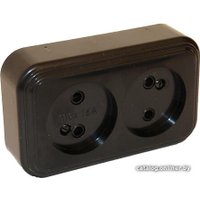 Розетка Элект RA16-237-Ч