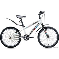 Детский велосипед Forward Unit 1.0 (белый, 2016)