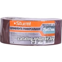 Шлифлента Sturm 9010-B76x533-120