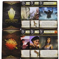 Настольная игра Мир Хобби Игра Престолов - второе издание