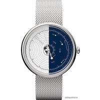 Наручные часы HVILINA Universum Navy Blue H09.809.11.041