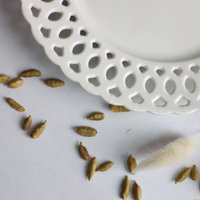 Тарелка обеденная AksHome Delicate 17х2см (белый)