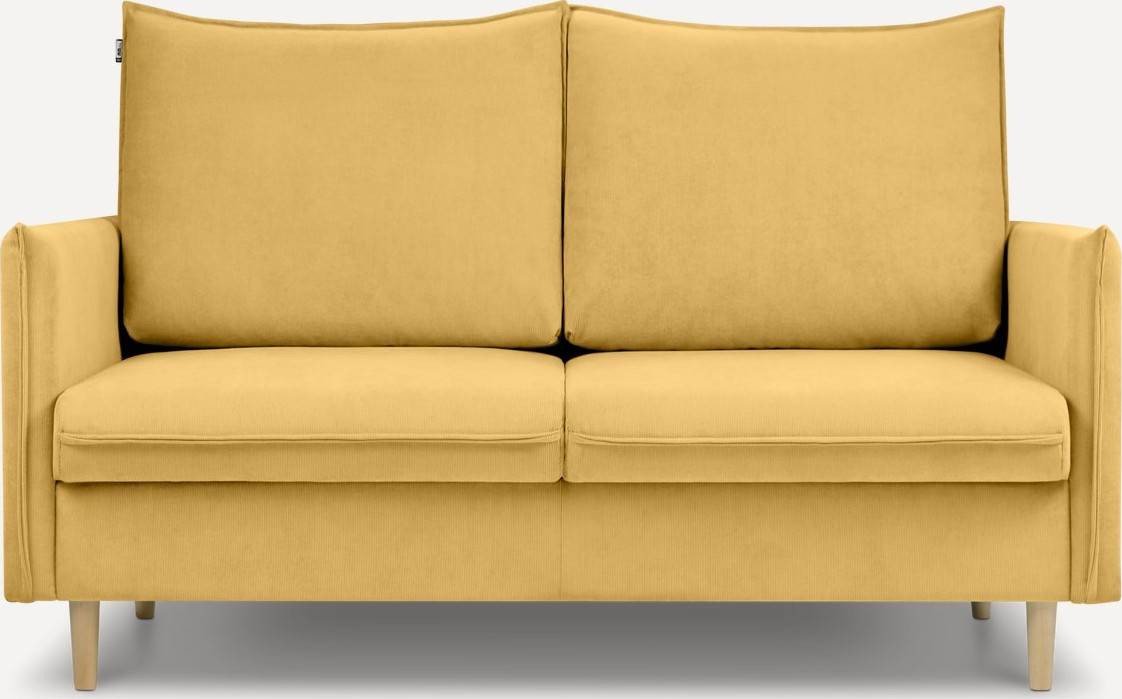 

Диван Divan Слипсон Мини Linia Yellow 213279 (желтый)