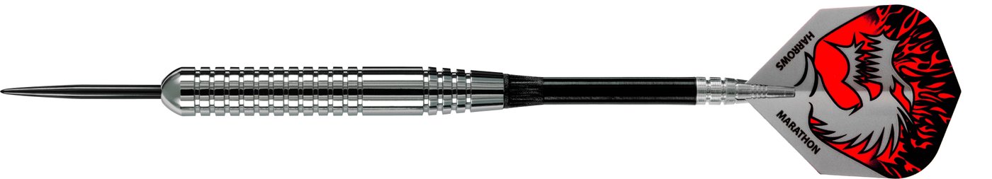 

Дротики для дартса Harrows Silver Arrows 22gR (3 шт)