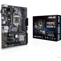 Материнская плата ASUS Prime B360M-D