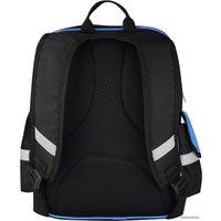 Школьный рюкзак Феникс+ Инопланетяне 59283 (голубой)