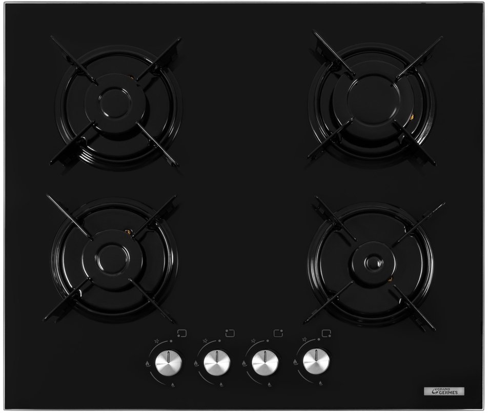 

Варочная панель GrandGermes HFG-60BK-CA