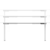 Подстолье для работы стоя CACTUS CS-EDLF-WT