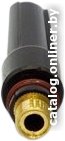 Заглушка  Aurora TIG17-18-26 средняя 12280