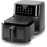 Аэрогриль (аэрофритюрница) NutriBullet NBA0811DG