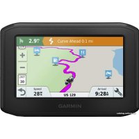 GPS навигатор Garmin Zumo 396 LMT-S