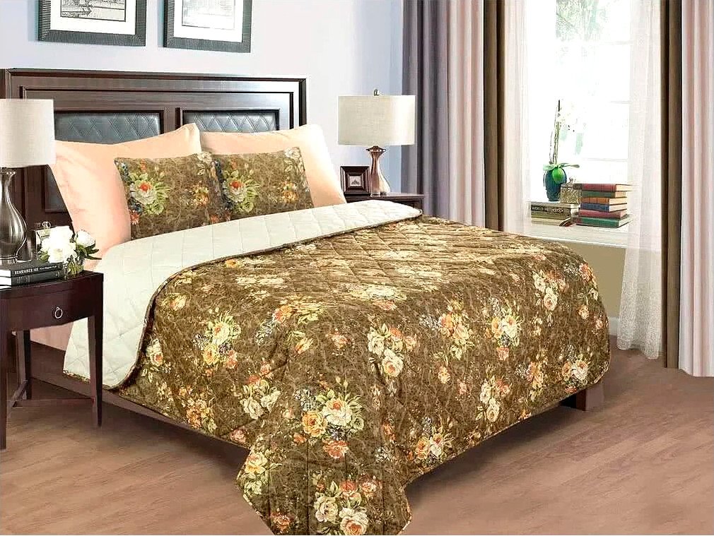 

Покрывало Bellissimo Aviano 180х200 152952010-20/12АV (розамунд)