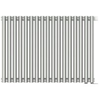 Стальной трубчатый радиатор Сунержа Эстет-00 EU50 500х765 17 секций (сатин)