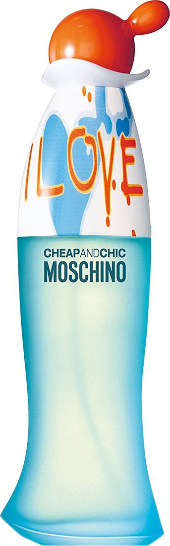 

Туалетная вода Moschino Cheap and Chic I Love Love EdT (100 мл)