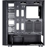 Корпус AeroCool Quartz Blue