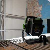 Фонарь Greenworks G82WLH 3504007 (без АКБ и ЗУ)