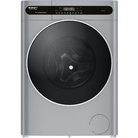 Стирально-сушильная машина Kraft TCH-HDD8528SGR