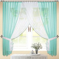 Комплект штор Nivasan Сильвия HK.SL-13