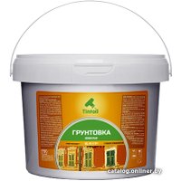 Полимерная грунтовка Tintoll ВД-АК-0101 микрогрунт 20 кг (концентрат 1:5)