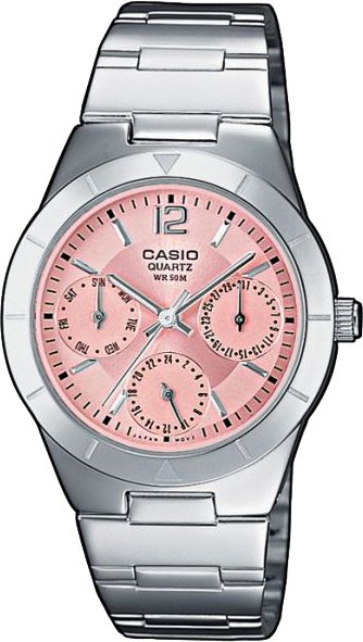 

Наручные часы Casio LTP-2069D-4A