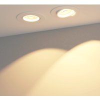 Точечный светильник Byled VACUUM-RN-WH-8-WW