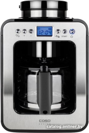 Капельная кофеварка CASO Cоffee Compact Electronic 1848