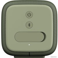Беспроводная колонка Fresh'n Rebel Rockbox Bold S Dried Green