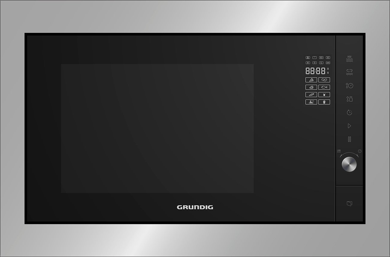 

Микроволновая печь Grundig GMI3141X
