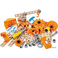Конструктор Hape Junior Inventor E3032 Deluxe Experiment Kit