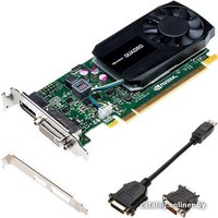 Видеокарта PNY Quadro K620 2GB DDR3 (VCQK620-PB)