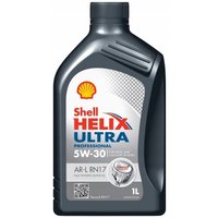 Моторное масло Shell Helix Ultra Professional AR-L RN17 5W-30 1л