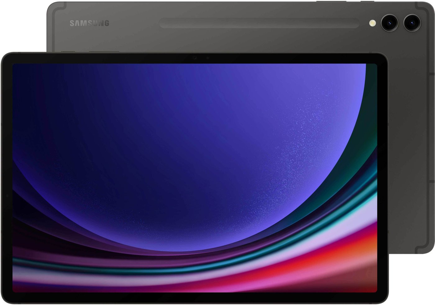 

Планшет Samsung Galaxy Tab S9+ 5G SM-X816 12GB/512GB (графитовый)
