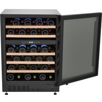 Винный шкаф ZUGEL ZCWI460DB