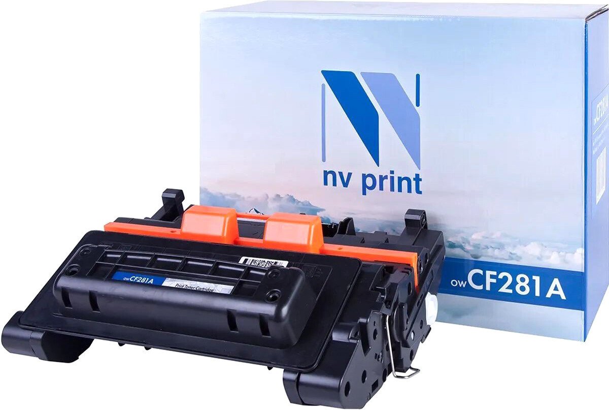 

Картридж NV Print NV-CF281A (аналог HP CF281A)