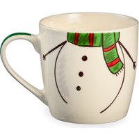 Набор сервировочный Lefard Снеговик 260-1066