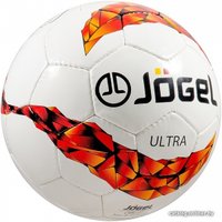 Футбольный мяч Jogel JS-400 Ultra (5 размер)