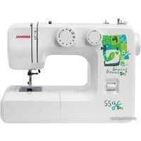 Электромеханическая швейная машина Janome 550