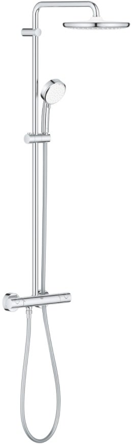 

Душевая система Grohe Tempesta Cosmopolitan System 250 26670000