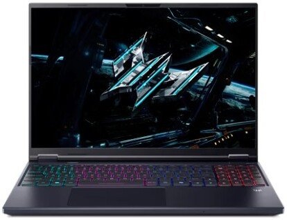 Игровой ноутбук Acer Predator Helios Neo 16 AI PHN16-73-94ZR NH.QX5EM.003