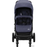 Коляска прогулочная «книга» Britax Romer B-Agile M (navy ink)