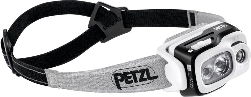 

Фонарь Petzl Swift RL (черный)