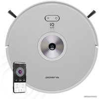 Робот-пылесос Polaris PVCR 3200 IQ Home Aqua (белый)
