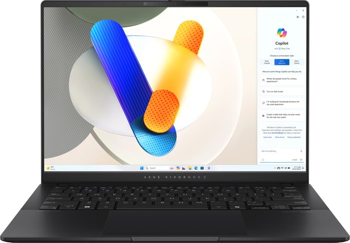 ASUS Vivobook S 14 OLED S5406SA-QD100