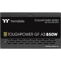 Блок питания Thermaltake Toughpower GF A3 Gold 850W TT Premium Edition PS-TPD-0850FNFAGE-H